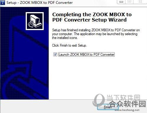 ZOOK DBX to PDF Converter下载