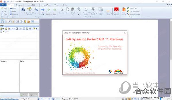 Perfect PDF Reader（PDF阅读器） V8.0.3.5 官方正式版下载