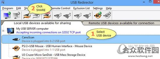 USB Redirector下载