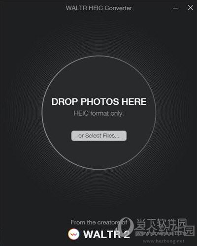 WALTR HEIC Converter最新版 v1.0.14 官方版