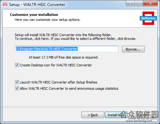 WALTR HEIC Converter