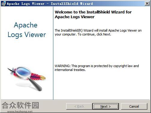 Apache Logs Viewer破解版下载(附注册机) v5.39