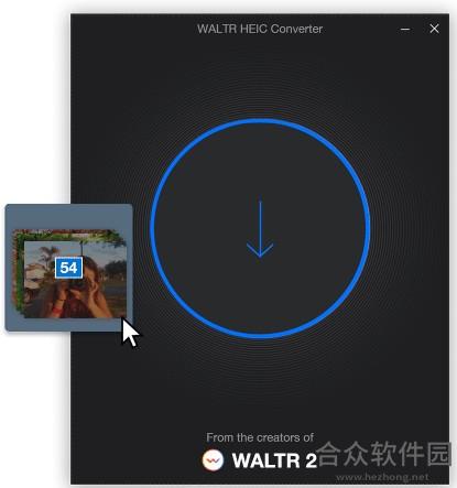 WALTR HEIC Converter下载