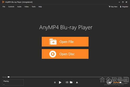 AnyMP4 Blu-ray Toolkit