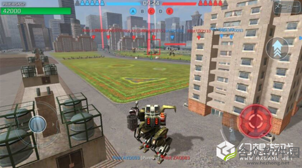 War Robots安卓官网版 v5.5.0 官方最新版