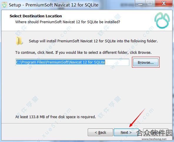 Navicat for SQLite