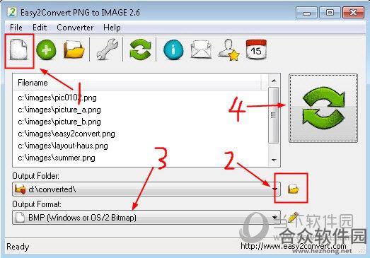 Easy2Convert PNG to IMAGE下载