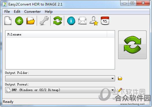 Easy2Convert HDR to IMAGE 2.1 官方版