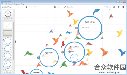prezi中文桌面版 v3.057 破解版