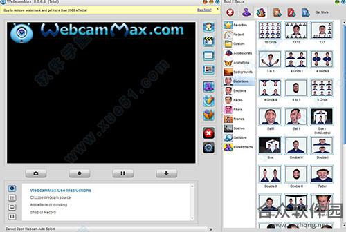 WebcamMax