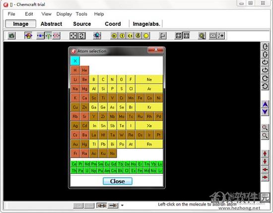 Chemcraft(量子化学计算工具) v1.8 绿色破解版