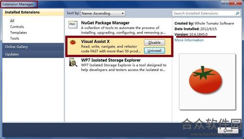 Visual Assist X for Visual Studio 6.0 v10.6.1837.0 最新版