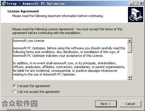 Asmwsoft PC Optimizer下载