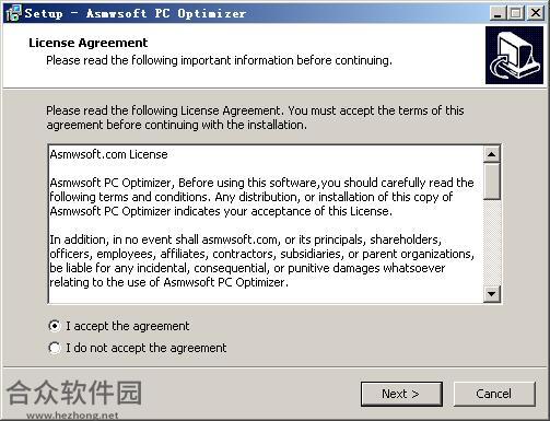 Asmwsoft PC Optimizer下载