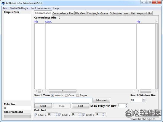 AntConc v3.5.8 官方版