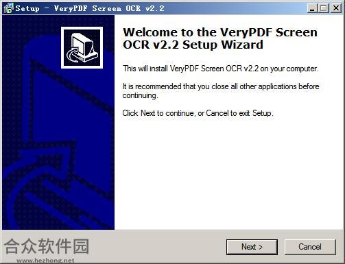 VeryPDF Screen OCR