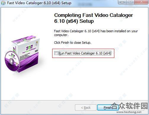 Fast Video Cataloger下载