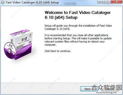 Fast Video Cataloger下载