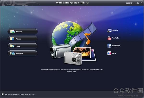 MediaImpressionHDEdition多媒体管理破解版下载 v3.5.0