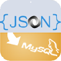 JsonToMysql数据库导入绿色版 v2.0