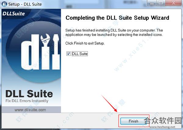 DLL Suite下载