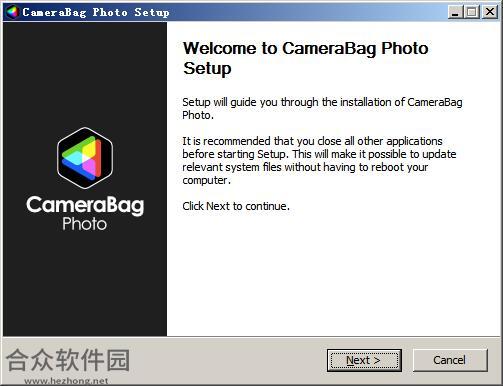 camerabag photo下载