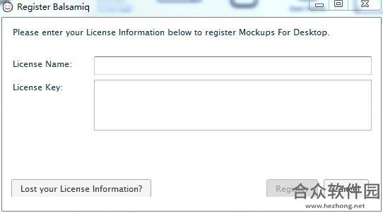 Balsamiq MockupsV3.3.3正式版下载