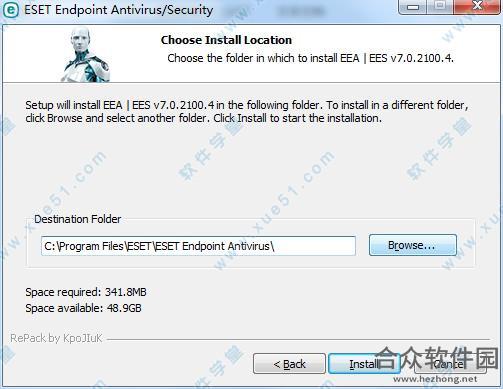 ESET Endpoint Security破解版