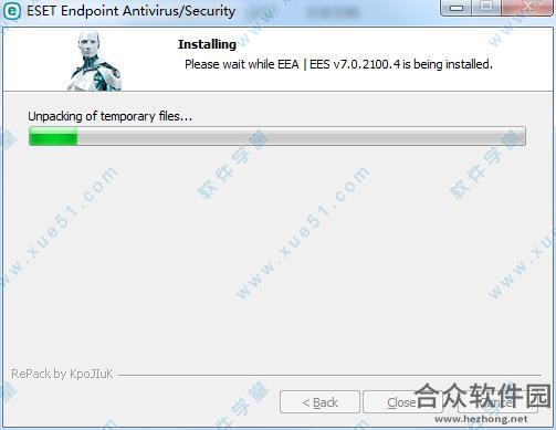 ESET Endpoint Security破解版