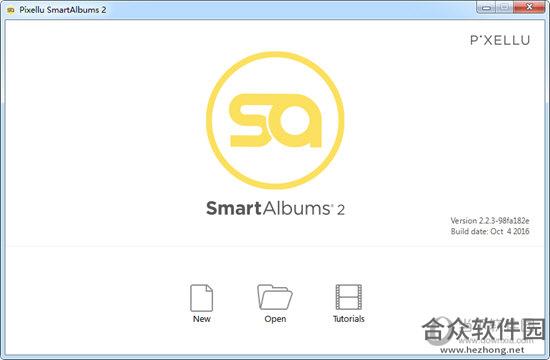 Pixellu SmartAlbums（相册排版软件） V2.2.3 官方版