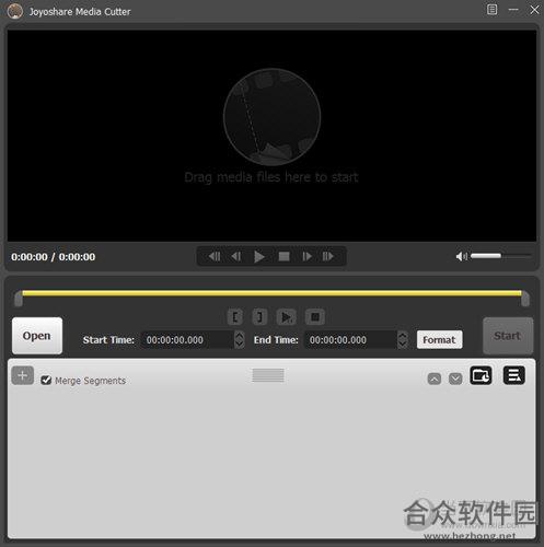 Joyoshare Media Cutter下载