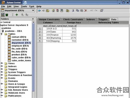 Sybase下载