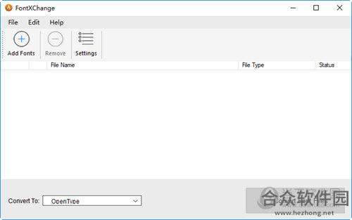 FontXChange(字体转换软件) v5.1.0 免费版