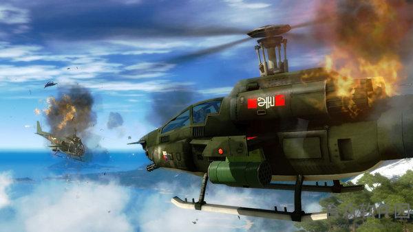 正当防卫2修改器 v1.0.0.1 中文版