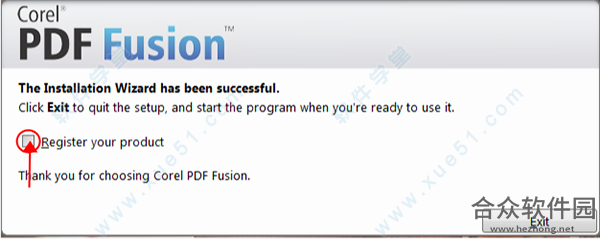 Corel PDF Fusion