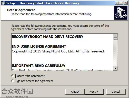 RecoveryRobot Hard Drive Recovery下载