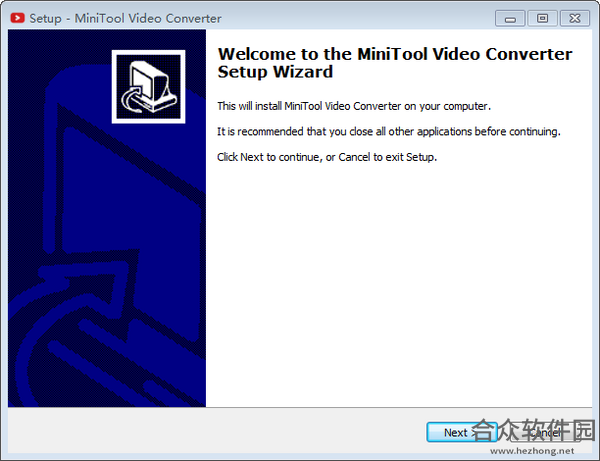 MiniTool Video Converter