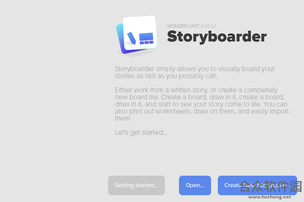 Storyboarder下载