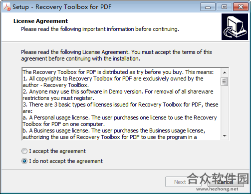 <a href=https://www.hezhong.net/xiazai/recovery-toolbox-for-pdf.html target=_blank class=infotextkey>Recovery Toolbox for PDF下载</a>