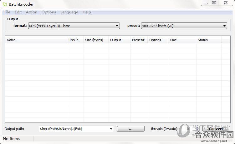 BatchEncoder中文版 v1.0 免费版