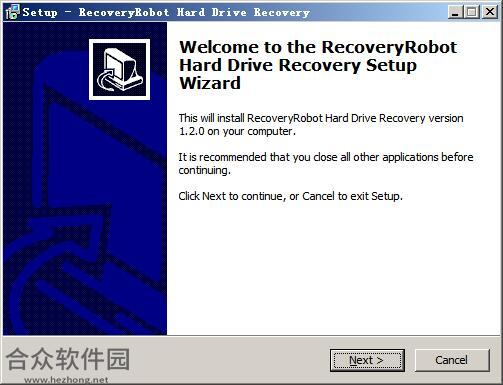 RecoveryRobot Hard Drive Recovery下载