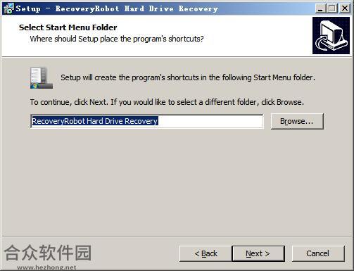 RecoveryRobot Hard Drive Recovery下载