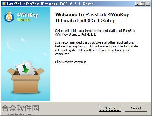 PassFab 4WinKey下载