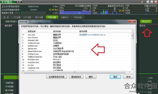 IP雷达