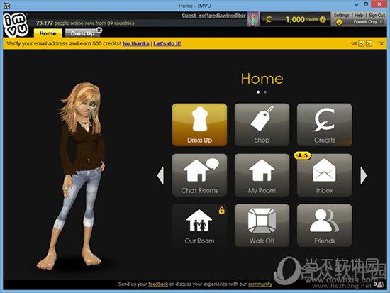imvu 3d 英语聊天 v511.0 官方最新版