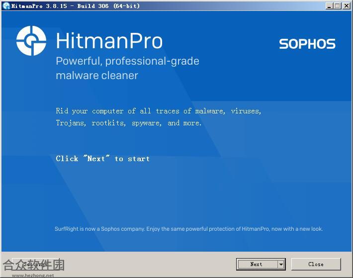 HitmanPro