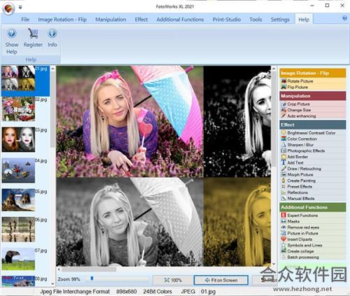 FotoWorks XL 2019破解版 (附破解补丁) v19.0.1