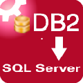 DB2ToMsSql(数据库转换工具) v2.8 官方版