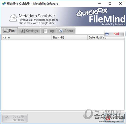 FileMind QuickFix v1.0 官方版