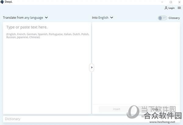 deepl翻译器电脑版下载(附使用教程) v1.11.0